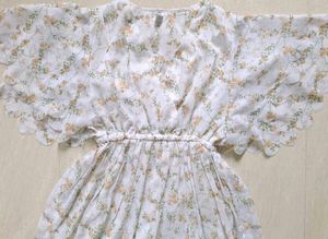Fit and flare frock !