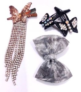 Hair Clip Set