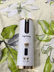 Lifelong Curler With Type C Charging Cord