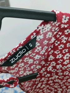 Floral Mini Dress