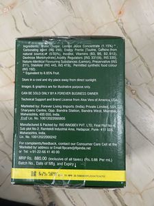 Forever Active Boost