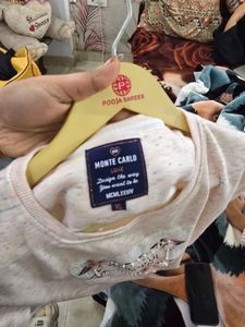 Monte Carlo Floral Sweatshirt