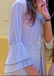 Kurta Plazo
