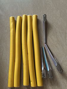 9 Hair Items