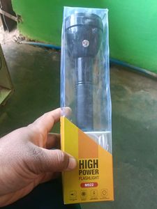 MZ High Power Flash Light Touch