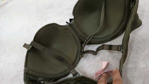 Padded Pushup Bra..38B...