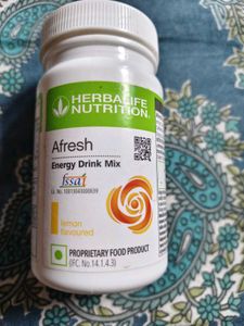 Herbalife Afresh Energy Drink