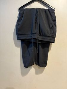 Gray Sweatpants
