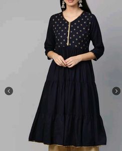 Anarkali Kurti