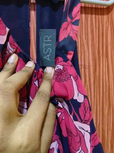 ASTR Label Dress