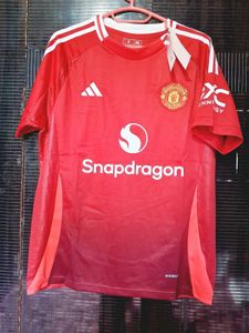 Man United Jersey