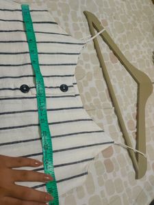 Tokyo Talkies Stripped Cotton Top