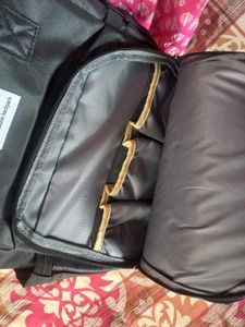 Baby DIAPER BAG WITH BASSINET
