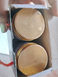 2 Pc Cella Jar Candles