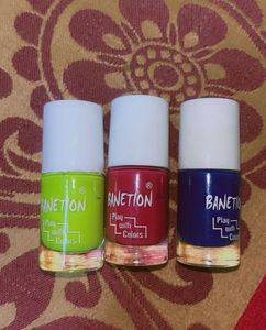 Banetion Nail Polish