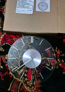 Titan Wall Clock - Stylish Timepiece