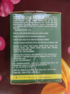 😍FAB Forever Active Boost Energy Drink..😍