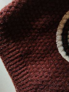 Vintage Knit Cardigan sweater for women