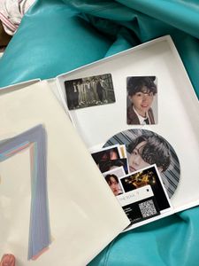 BTS Map Of The Soul Album Ver 4