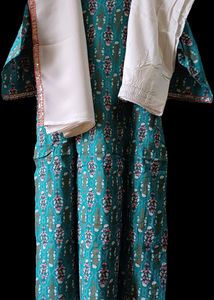 Global Desi Suit Set With Sequence Work #suit