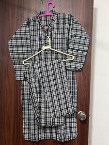 winter wear kurta &amp; Palazzo (Pant)