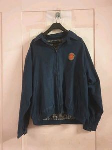 Imported Zipper Jacket W L