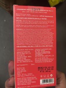 Dot &amp; Key Tinted Sunscreen SPF 5