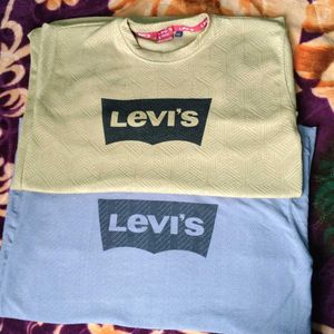 Casual Levi's T-shirt XXL