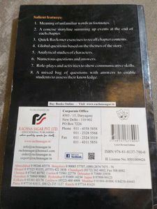 The Invisible Man - Class 12