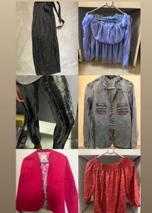 6 Pieces Combo Sale