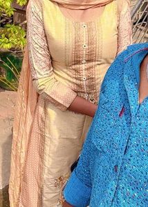 Grand Kurta Ariwork