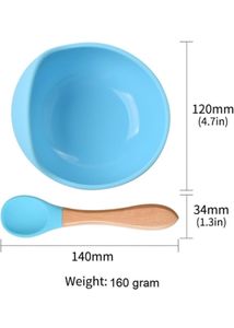 Baby Bowl with Spoon