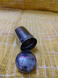 Small Chatni Bowl + Paper Jar