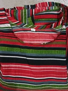 Straight Kurti