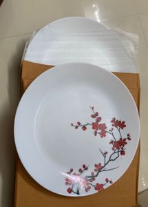 Cello Opalware Dinner Set