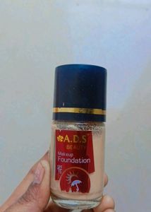 Ads Beauty Makeup Foundation