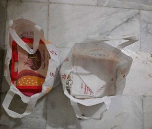 Multicolour Cloth Bags