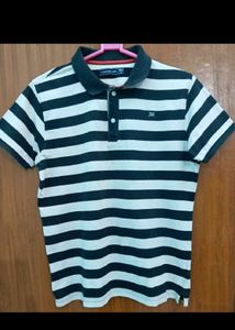John Miller Striped Tshirt