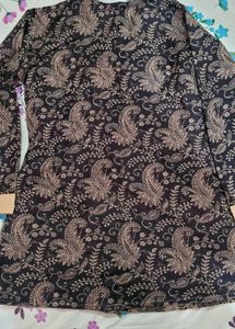 Paisley Print woollen Kurta 👌🏻