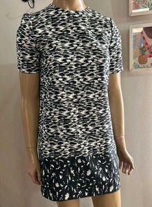 ZARA Shift Dress New With Tag