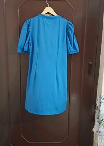 Light Blue Dress