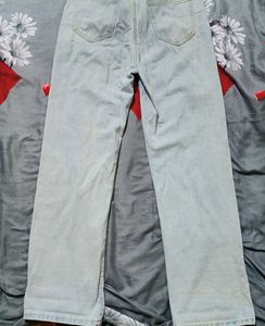Urbanic High Rise Denim Jeans