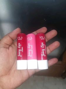 Mila Beauty Lip Balms