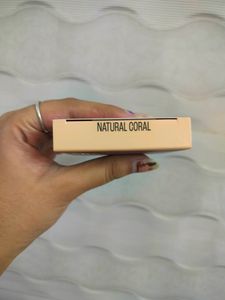 LAKME Forever Matte Compact - Natural Coral