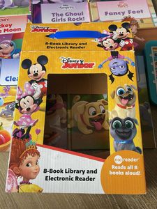 Disney Junior Audio Book Set