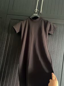 Black Mini Dress