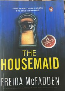 The Housemaid by Freida McFadden