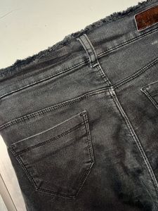 Women Bell Bottom Jeans