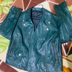 Brand New Pure Leather Jacket
