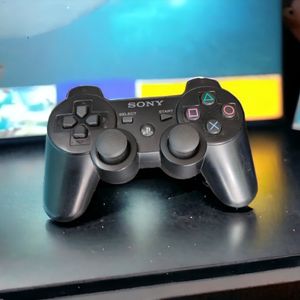 Sony Ps3 Original Dualshock Wireless Controller In Good Condition